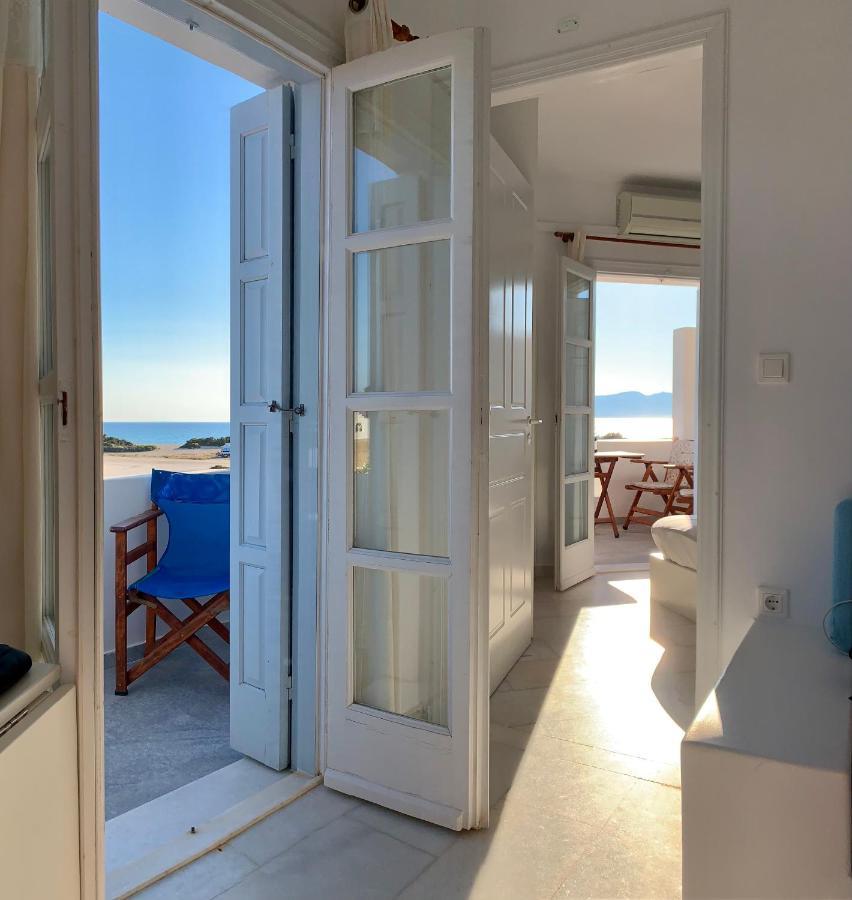 Villa Ammos - Glyfada Sunset à Kastrákion Extérieur photo