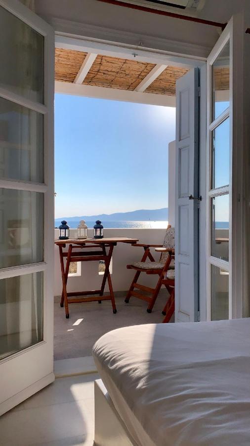 Villa Ammos - Glyfada Sunset à Kastrákion Extérieur photo