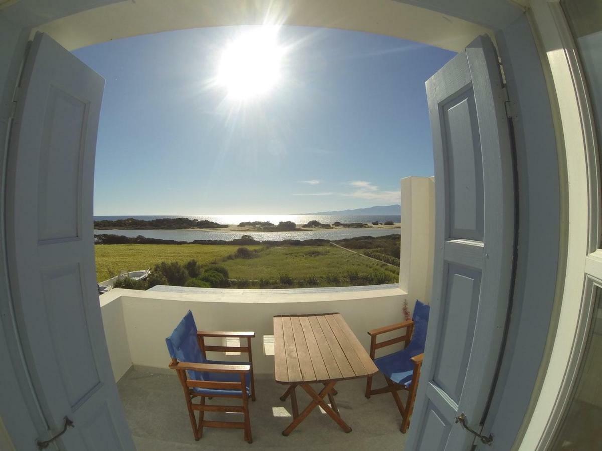 Villa Ammos - Glyfada Sunset à Kastrákion Extérieur photo